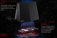 Трибандов Wi-Fi 7 геймърски рутер TP-Link Archer GE550... - 7 Трибандов Wi-Fi 7 геймърски рутер TP-Link Archer GE550... - 7