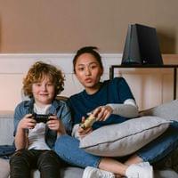 Трибандов Wi-Fi 7 геймърски рутер TP-Link Archer GE550... - 10 Трибандов Wi-Fi 7 геймърски рутер TP-Link Archer GE550... - 10