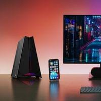 Трибандов Wi-Fi 7 геймърски рутер TP-Link Archer GE550... - 11 Трибандов Wi-Fi 7 геймърски рутер TP-Link Archer GE550... - 11