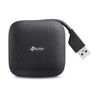 Хъб TP-Link UH400 USB 3.0 с 4 порта - 2