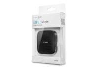 Хъб TP-Link UH400 USB 3.0 с 4 порта - 6