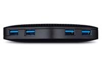 Хъб TP-Link UH400 USB 3.0 с 4 порта - 8