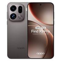 Комбо оферта Oppo Find X9 Pro Titanium Charcoal 16+512GB и POCO M8 5G... - 2