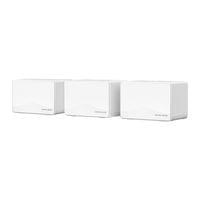 Безжична Wi-fi 7 Mesh система Mercusys Halo H25BE(3-pack) BE3600 - 7