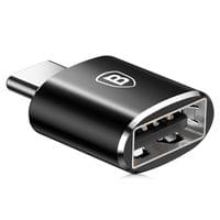 Адаптер Baseus USB-C (M) към USB A (F)  OTG - 1