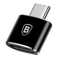 Адаптер Baseus USB-C (M) към USB A (F)  OTG - 2