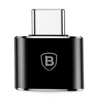 Адаптер Baseus USB-C (M) към USB A (F)  OTG - 2