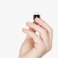 Адаптер Baseus USB-C (M) към USB A (F)  OTG - 3
