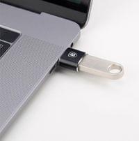 Адаптер Baseus USB-C (M) към USB A (F)  OTG - 4