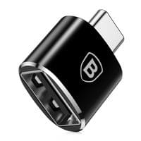 Адаптер Baseus USB-C (M) към USB A (F)  OTG - 5