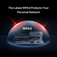 Безжичен Wi-Fi 7 Bluetooth 5.4 PCIe Адаптер Mercusys... - 6