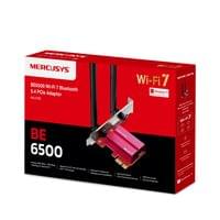 Безжичен Wi-Fi 7 Bluetooth 5.4 PCIe Адаптер Mercusys... - 7