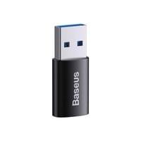 Адаптер Baseus Ingenuity USB-A мъжко към USB-C женско adapter OTG (USB... - 5