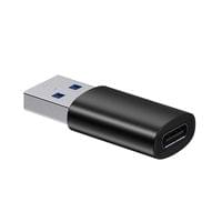 Адаптер Baseus Ingenuity USB-A мъжко към USB-C женско adapter OTG (USB... - 6