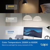 Интелигентна многоцветна електрическа крушка TP-Link Tapo L430C(2-pack) - 2