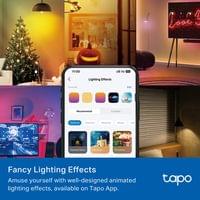 Интелигентна многоцветна електрическа крушка TP-Link Tapo L430C(2-pack) - 4