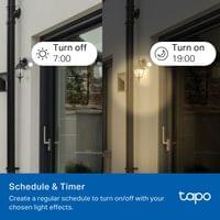 Интелигентна многоцветна електрическа крушка TP-Link Tapo L430C(2-pack) - 5