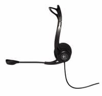Слушалки с микрофон Logitech PC 960 USB 981-000100 - 2