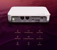 MikroTik KNOT LR8G kit RB924iR-2nD-BT5&BG770A&R11e-LR8G - 2 MikroTik KNOT LR8G kit RB924iR-2nD-BT5&BG770A&R11e-LR8G - 2