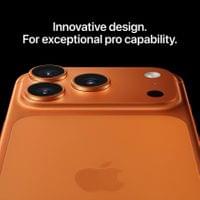Мобилен телефон Apple iPhone 17 Pro 512GB Cosmic Orange - 3 Мобилен телефон Apple iPhone 17 Pro 512GB Cosmic Orange - 3