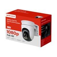 Външна охранителна Wi-Fi камера Pan/Tilt Mercusys MC500 - 7