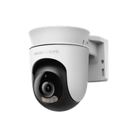Външна охранителна Wi-Fi камера Pan/Tilt Mercusys MC500 - 8