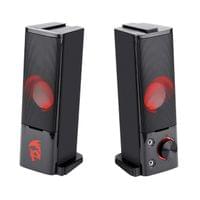 Стерео колонки Redragon Orpheus GS550-BK Red LED - 3