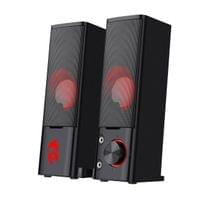 Стерео колонки Redragon Orpheus GS550-BK Red LED - 4