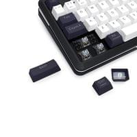 Bluetooth и безжична механична геймърска клавиатура... - 5