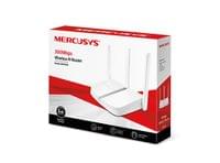 Безжичен Wi-fi рутер Mercusys MW305R N 300 Mbps - 2