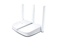 Безжичен Wi-fi рутер Mercusys MW305R N 300 Mbps - 3