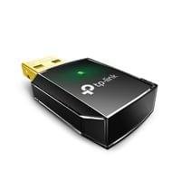 Безжичен двулентов USB адаптер TP-Link AC600 Archer T2U - 5