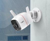 Външна Wi-Fi IP камера TP-Link Tapo C310 - 3