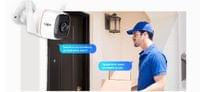 Външна Wi-Fi IP камера TP-Link Tapo C310 - 4
