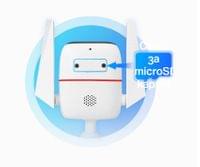Външна Wi-Fi IP камера TP-Link Tapo C310 - 5