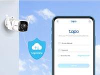 Външна Wi-Fi IP камера TP-Link Tapo C310 - 9