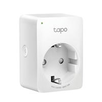 Wi-Fi Smart мини контакт TP-Link Tapo P100 - 9