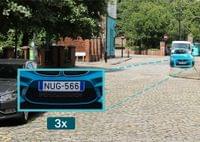 4MP Външна пълноцветна мрежова камера TP-Link VIGI C540V панорамна - 9