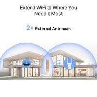 Удължител на обхват Wi-Fi 7 Mercusys ME25BE BE3600 - 4