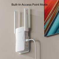 Удължител на обхват Wi-Fi 7 Mercusys ME25BE BE3600 - 7