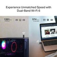 Безжичен USB адаптер Mini Wi-Fi6 TP-Link Archer TX23U AX1800 - 3