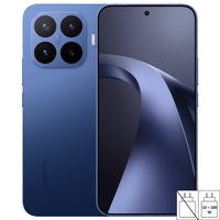 Смартфон Xiaomi 17T Pro 12GB/512GB Deep Blue (MZB0NUMEU) - 1
