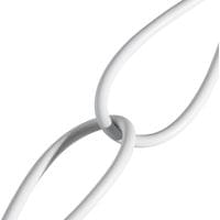 Кабел Baseus Superior USB към USB-C 100W 2м P10320102214-03 - бял - 3