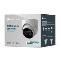4MP IR моторизирана Wi-Fi Varifocal куполна мрежова камера TP-Link VIGI... - 2
