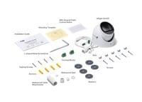 4MP IR моторизирана Wi-Fi Varifocal куполна мрежова камера TP-Link VIGI... - 7