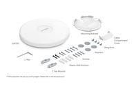 Точка за достъп TP-Link Omada EAP787 трибандова Wi-Fi 7 BE12000 - 8