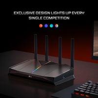 Двубандов Wi-Fi 7 геймърски рутер TP-Link Archer GE230... - 4
