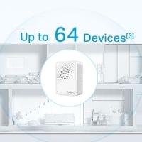 Контролер TP-Link Tapo H100 Smart IoT Hub с Chime - 2 Контролер TP-Link Tapo H100 Smart IoT Hub с Chime - 2