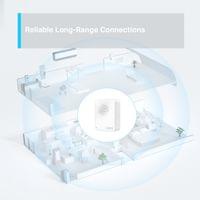 Контролер TP-Link Tapo H100 Smart IoT Hub с Chime - 4 Контролер TP-Link Tapo H100 Smart IoT Hub с Chime - 4