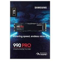 Памет Samsung SSD 990 PRO 1TB PCIe 4.0 NVMe 2.0 MZ-V9P1T0BW - 3